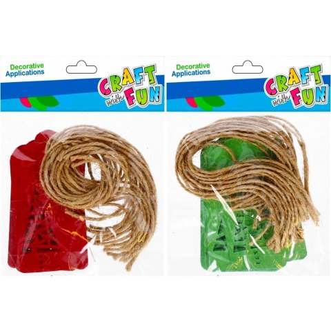 Craft With Fun Bileciki do prezentów Craft With Fun (501353)