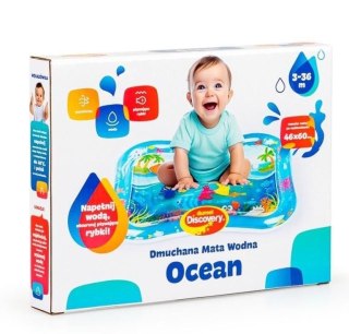 Discovery Mata dla malucha dmuchana wodna ocean Discovery (DD30818)