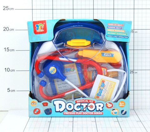 Dromader Zestaw lekarski w walizce Dromader (130-133192)