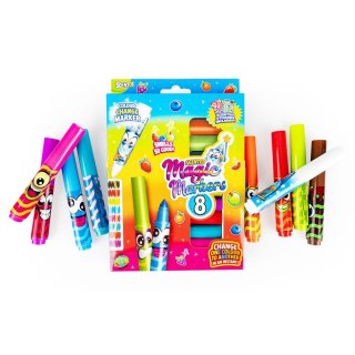 Dumel Flamaster pachnące, magiczne 8 kol. Dumel (ST20102)