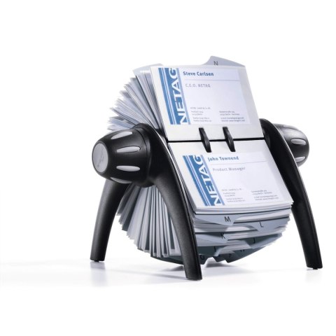 Durable Wizytownik kartoteka obrotowa visifix Durable (241701)