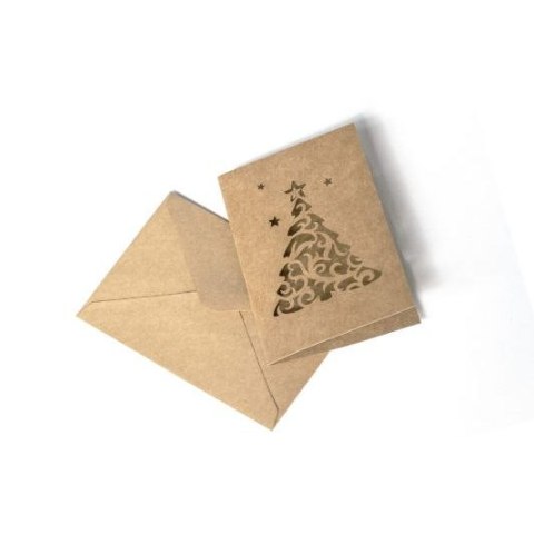 Galeria Papieru Koperta zestaw [mm:] 70x100 Galeria Papieru (280996) 5 sztuk