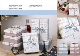 Gedeon Pudełko na prezent [mm:] 290x 95 Gedeon (BOXSET14/3)