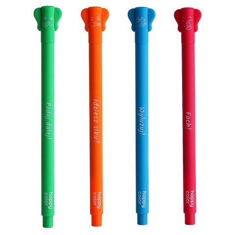 Happy Color Długopis Długopis Feelingi ELEPHANTS, Happy Color (HA AGPB4474-3)