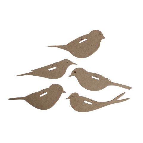 Happy Color Zestaw dekoracyjny Happy Color Happy Color (HA 4512 1206-BR5)