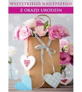 Kukartka Kartka składana 3D Vision B6 [mm:] 117x166 Kukartka (3DV-014)