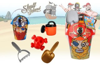 Lean Zestaw do piasku piracki Lean (18550)