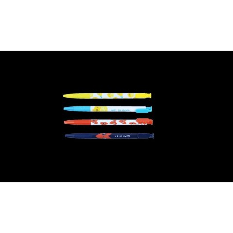 M&G Długopis wkład niebieski 0,5mm M&G (MG ABP82776 KP40)