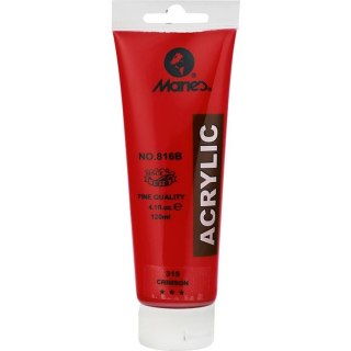 Maries Farby akrylowe Maries 12 kolorów (818B)