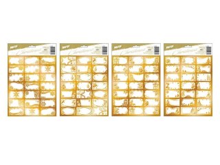 Naklejki świąteczne Boże Narodzenie (8885875)