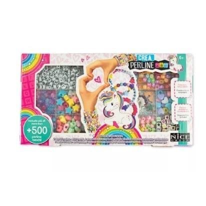 Nice Group Koraliki dla dziewczynki zestaw Nice Group (0018)