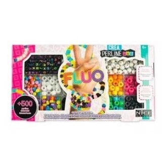 Nice Group Koraliki dla dziewczynki zestaw Nice Group (0032)