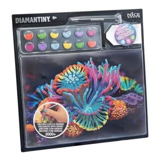 Nice Group Mozaika Diamantiny - rafa koralowa Nice Group (4076)