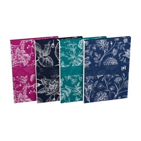 Oxford Notes (notatnik) Romance A6 80k. linia Oxford (400187817)