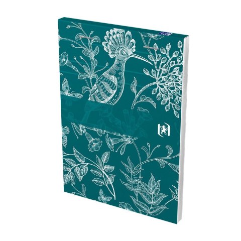 Oxford Notes (notatnik) Romance A6 80k. linia Oxford (400187817)