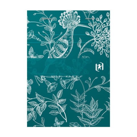 Oxford Notes (notatnik) Romance A6 80k. linia Oxford (400187817)