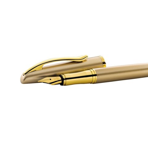 Pelikan Zestaw piśmienniczy Jazz Noble Elegance Gold pióro wieczne + pióro kulkowe Pelikan (400197474)
