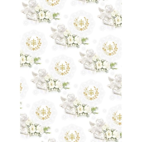 Pol-mak Papier ozdobny mix [mm:] 700x1000 Pol-mak