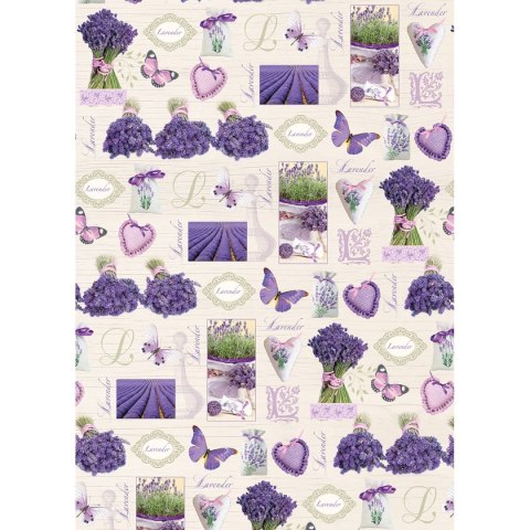 Pol-mak Papier ozdobny mix [mm:] 700x1000 Pol-mak