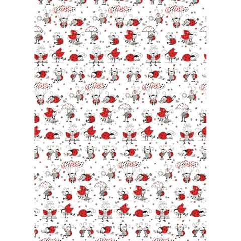 Pol-mak Papier ozdobny mix [mm:] 700x1000 Pol-mak