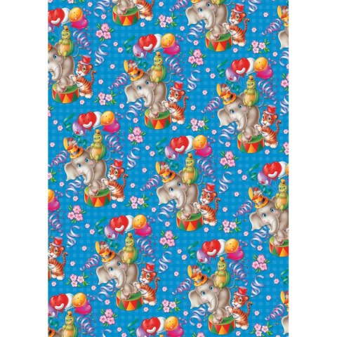 Pol-mak Papier ozdobny mix [mm:] 700x1000 Pol-mak