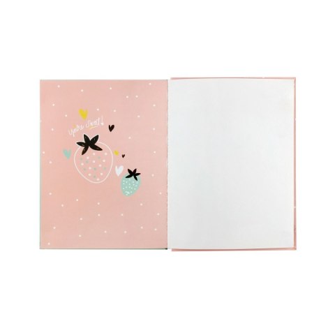 Rexus Pamiętnik Dziewczynka A5 [mm:] 179x225 Rexus (110019)