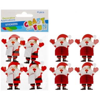 Starpak Ozdoba papierowa Starpak (501402)