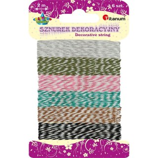 Titanum Craft-fun Sznurek craft-fun Titanum Craft-fun (PJ466)