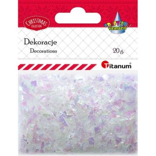 Titanum Konfetti Craft-Fun Series płatki ornamentowe Titanum