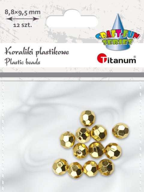 Titanum Koraliki kreatywne Craft-Fun Series Titanum (25BJ033110)
