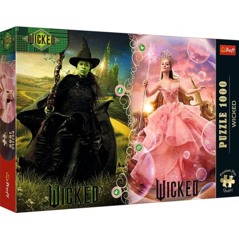 Trefl Puzzle Wicked: Elphaba & Glinda Trefl (12090)