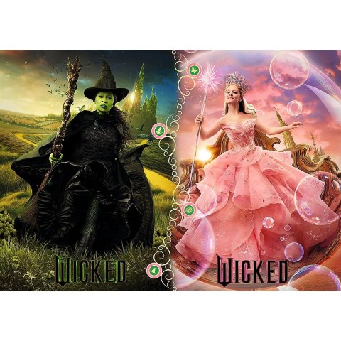 Trefl Puzzle Wicked: Elphaba & Glinda Trefl (12090)