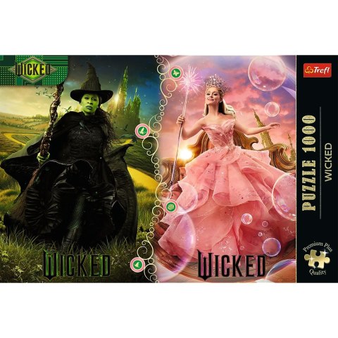 Trefl Puzzle Wicked: Elphaba & Glinda Trefl (12090)