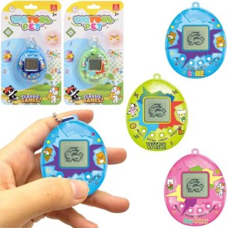 Trifox Gra elektroniczna WYHODUJ ZWIERZĄTKO Trifox (A-2451)