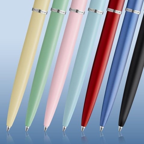 Waterman Ekskluzywny długopis Allure wkład niebieski Mmm Waterman (2122722)