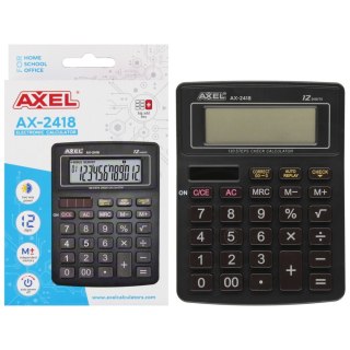 Axel Kalkulator kieszonkowy AX-2418 Axel (558986)