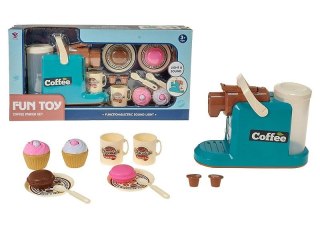 Adar Ekspres do kawy zabawkowy z ciasteczkami i kubkiem Adar (607750)