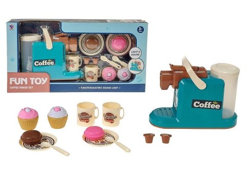 Adar Ekspres do kawy zabawkowy z ciasteczkami i kubkiem Adar (607750)