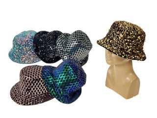 Adar Kapelusz w cekiny Adar (322295)