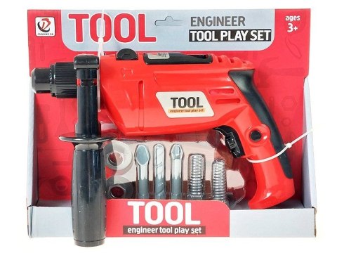 Adar Narzędzia wiertarka na baterie Adar (600911)