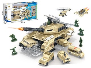 Adar Parking samochodowy baza wojskowa Adar (611856)