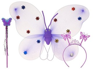 Adar Skrzydełka motylka Adar (626850)