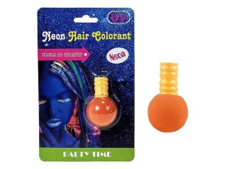 Adar Spray do włosów kreda do malowania włosów, pomarańczowa Adar (617650)