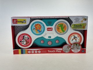 Adar Zabawka dźwiękowa organki na baterie Adar (609006)