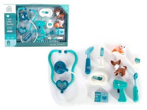 Adar Zestaw lekarski światło i dźwięk Adar (611849)