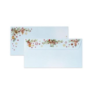 Argo Koperta DL gwiazdka [mm:] 99x210 Argo (280197) 10 sztuk