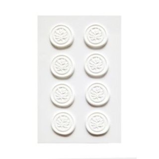 Argo Lak do pieczęci samoprzylepne listki Argo (254062)