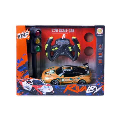 Artyk Samochód RC z akcesoriami Artyk (187759)