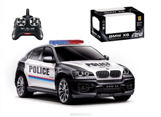 Artyk Samochód policyjny RC BMW X6 Artyk (188503)
