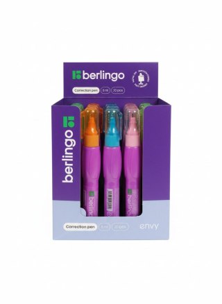 Berlingo Korektor w płynie (z pędzelkiem) 8ml Berlingo (356805)